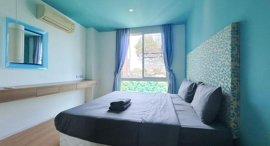 À vendre 2 chambres condo à Jomtien, Pattaya