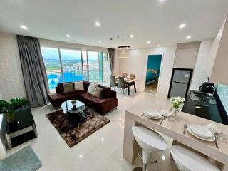 Wohnung zur Miete mit 2 Zimmer in Bang Lamung, Chonburi