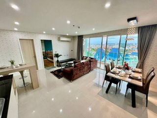 Wohnung zur Miete mit 2 Zimmer in Bang Lamung, Chonburi