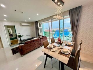 Wohnung zur Miete mit 2 Zimmer in Bang Lamung, Chonburi