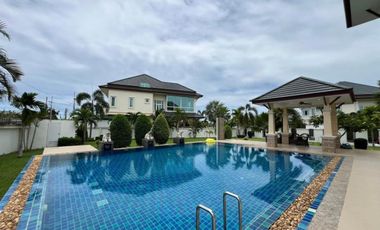 For sale 4 bedrooms house in Huay Yai, Pattaya