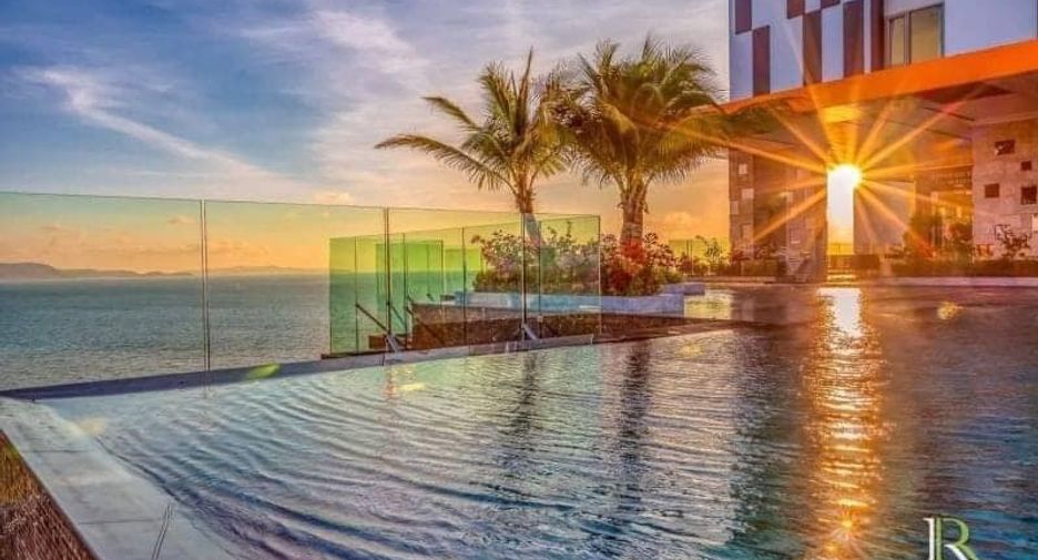 For sale 1 Beds condo in Jomtien, Pattaya