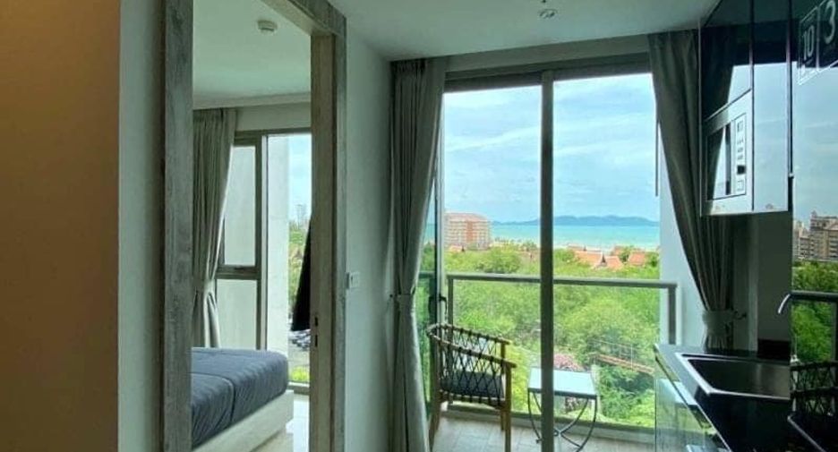 For sale 1 Beds condo in Jomtien, Pattaya