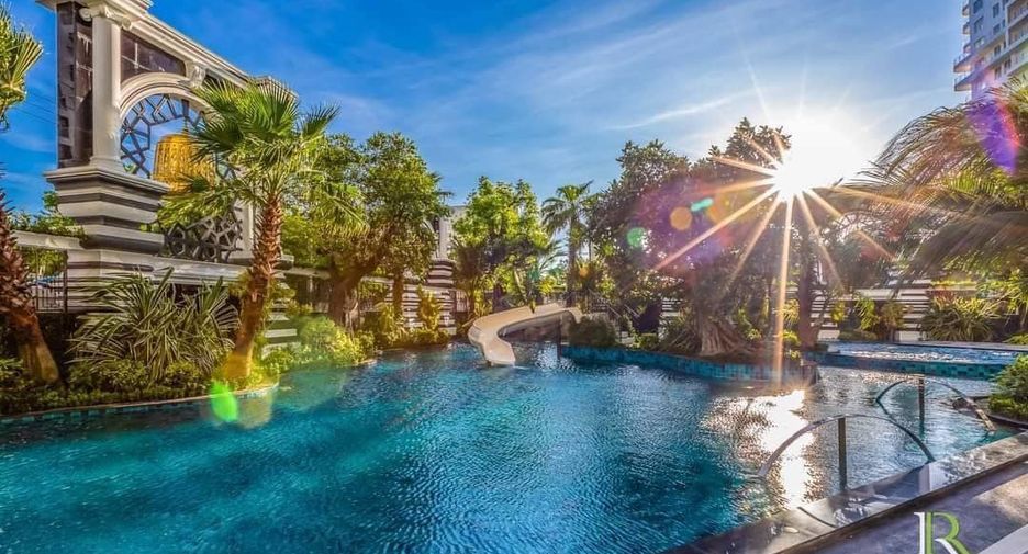 For sale 1 Beds condo in Jomtien, Pattaya