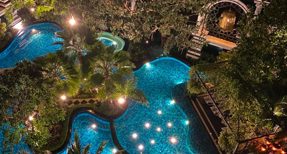 For sale 1 Beds condo in Jomtien, Pattaya
