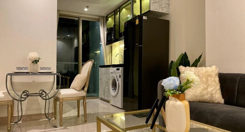 For sale 1 Beds condo in Jomtien, Pattaya