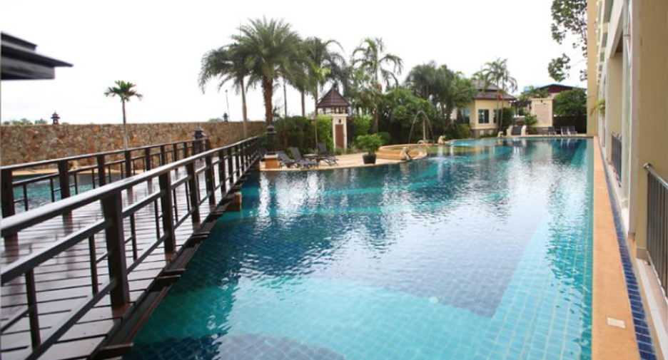 出售 1 卧室 公寓 在 Jomtien, 芭提雅