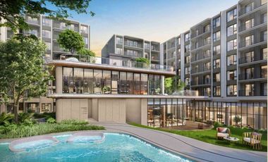 For sale 1 bed condo in Mueang Phuket, Phuket