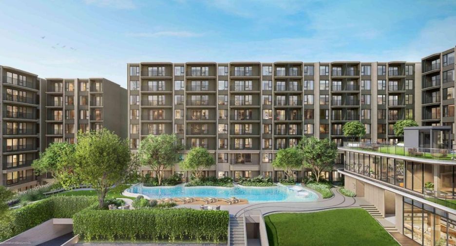 For sale 1 bed condo in Mueang Phuket, Phuket