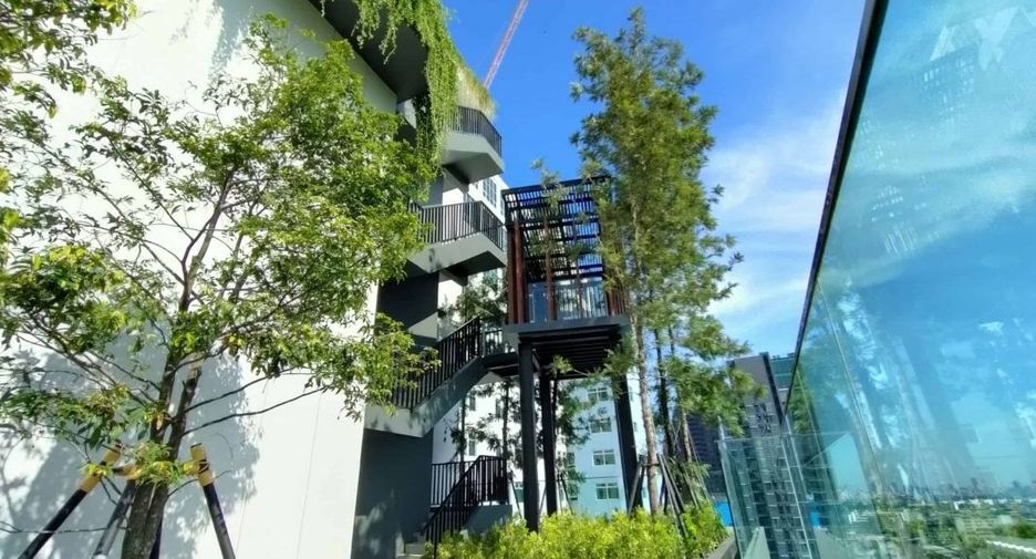For sale 1 bed condo in Ratchathewi, Bangkok