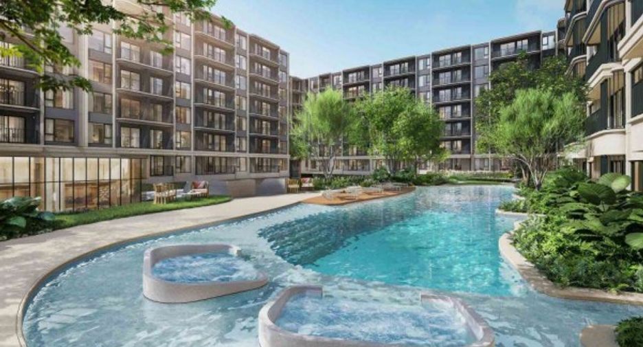 For sale 1 Beds condo in Mueang Phuket, Phuket