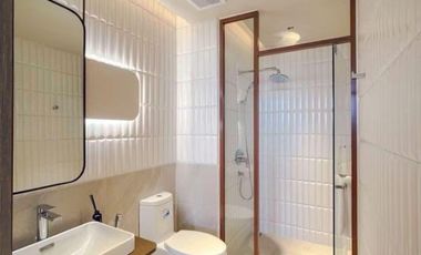For sale 1 bed condo 