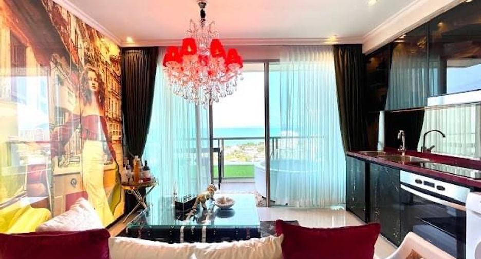 Wohnung zum Kauf mit 2 Zimmer in Jomtien, Pattaya
