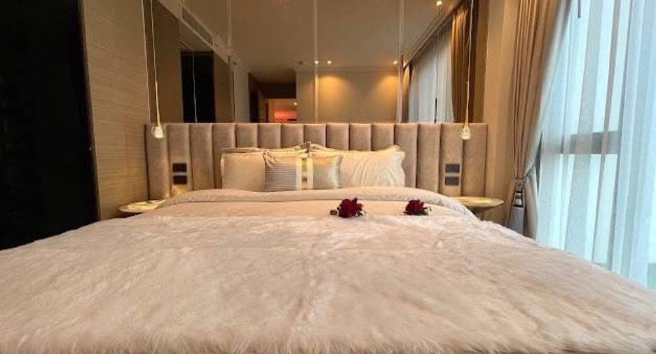 Wohnung zum Kauf mit 2 Zimmer in Jomtien, Pattaya