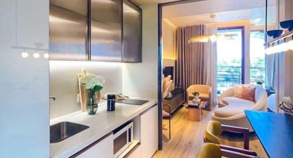 For sale 1 bed condo 