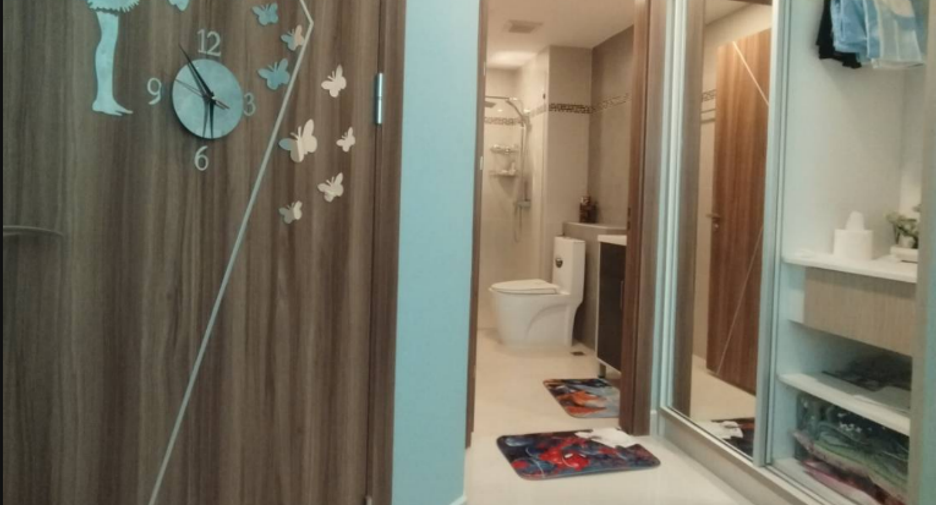 For sale 1 Beds condo in Jomtien, Pattaya