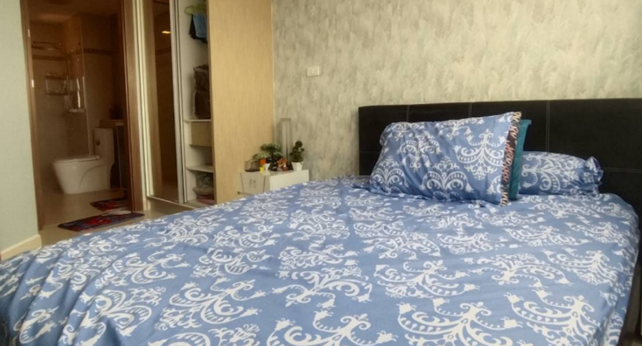 For sale 1 Beds condo in Jomtien, Pattaya