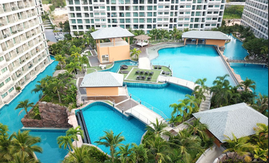 For sale 1 bed condo in Jomtien, Pattaya