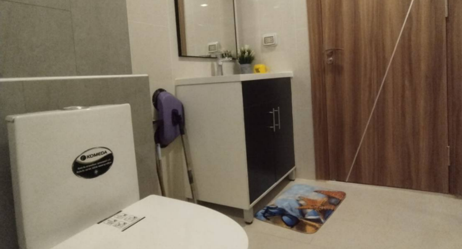 For sale 1 Beds condo in Jomtien, Pattaya