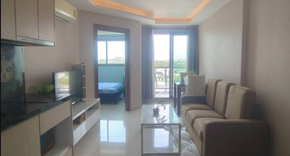 For sale 1 Beds condo in Jomtien, Pattaya