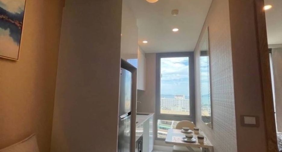 À vendre 1 chambre condo à Jomtien, Pattaya