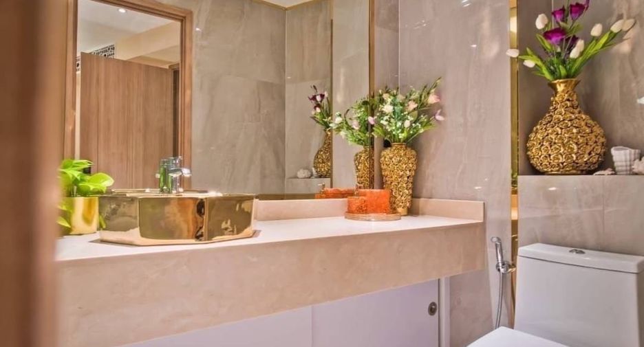 À vendre 1 chambre condo à Jomtien, Pattaya