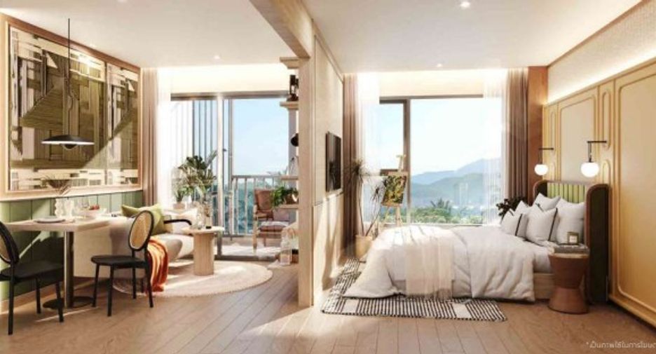 For sale 1 Beds condo in Mueang Phuket, Phuket