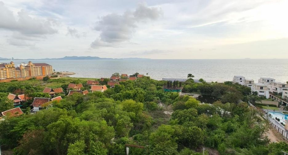 À vendre 1 chambre condo à Jomtien, Pattaya