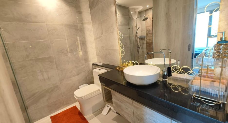 À vendre 1 chambre condo à Jomtien, Pattaya