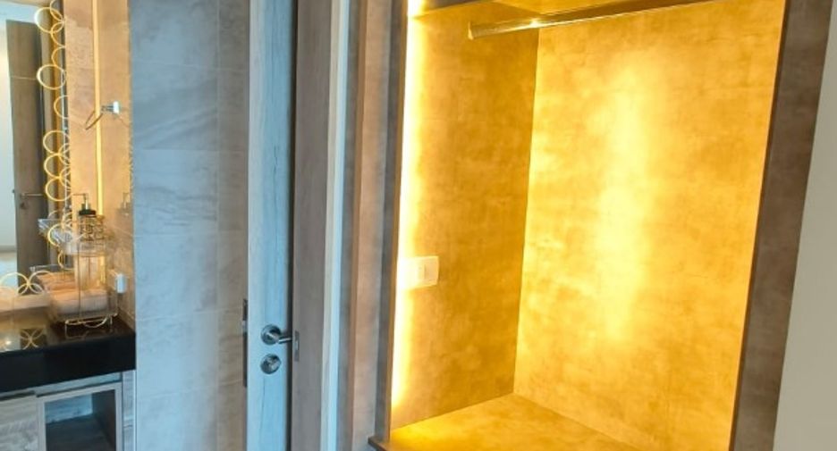 À vendre 1 chambre condo à Jomtien, Pattaya