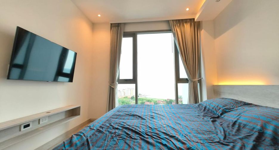 À vendre 1 chambre condo à Jomtien, Pattaya