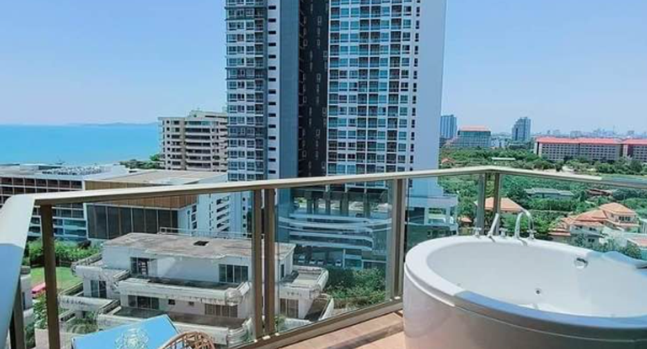 For sale 1 bed condo in Jomtien, Pattaya