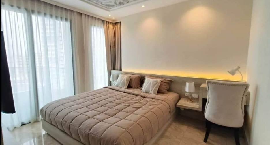 For sale 1 bed condo in Jomtien, Pattaya