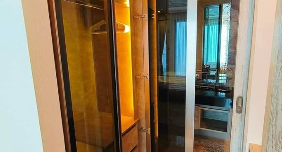 For sale 1 bed condo in Jomtien, Pattaya