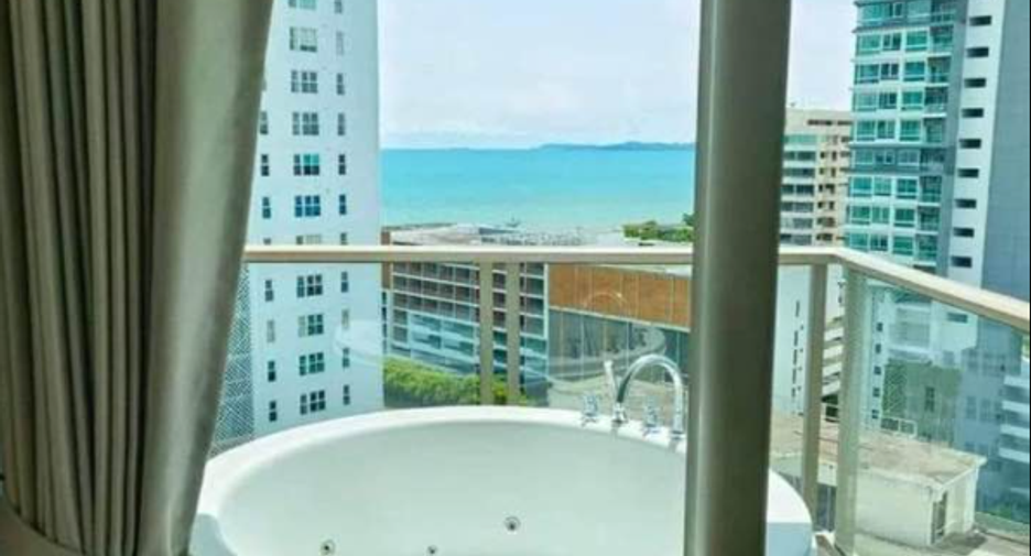 For sale 1 bed condo in Jomtien, Pattaya