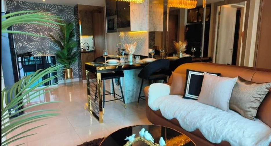 For sale 1 bed condo in Jomtien, Pattaya
