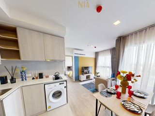 For sale 2 ベッドルーム condo in Watthana, Bangkok