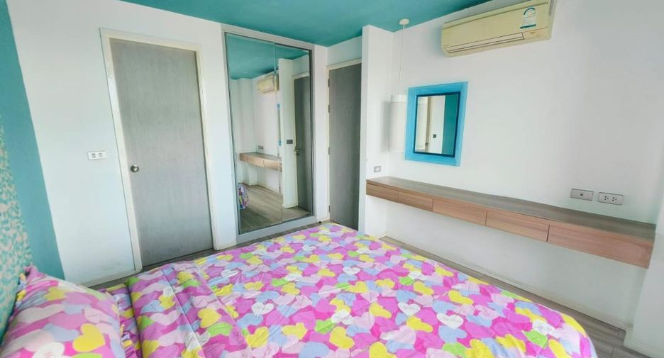 Продажа 1 кровать кондо в Йомтиен, Паттайя