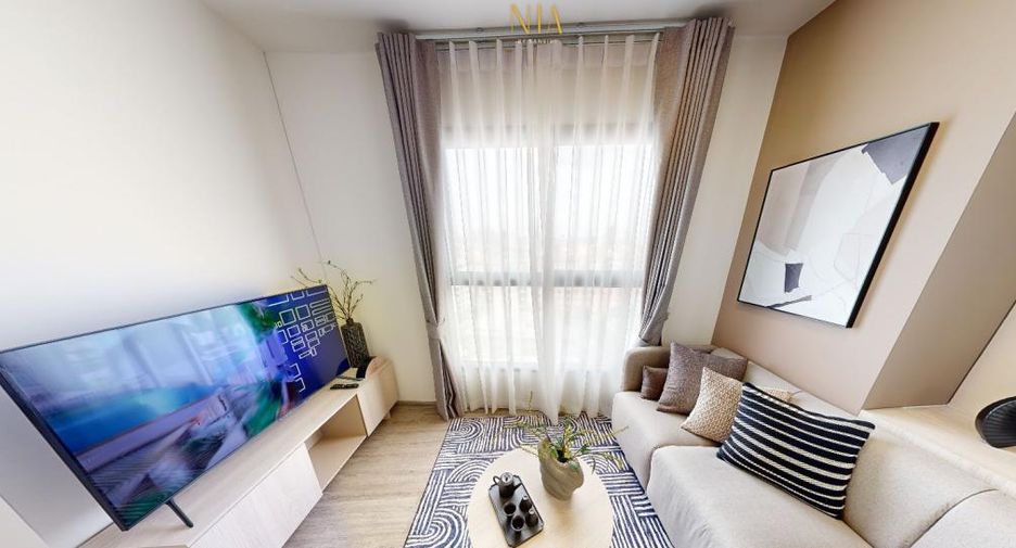Wohnung zum Kauf mit 2 Zimmer in Watthana, Bangkok
