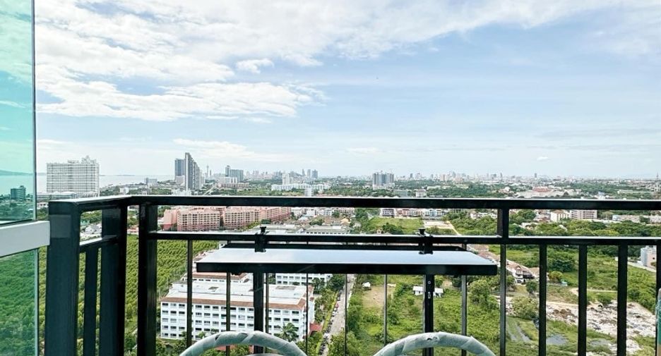 À vendre 1 chambre condo à Jomtien, Pattaya