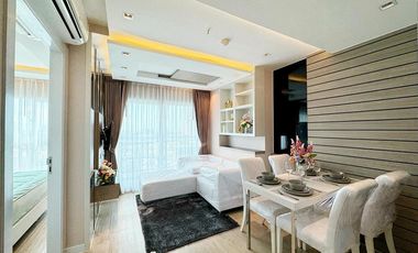 À vendre 1 chambre condo à Jomtien, Pattaya