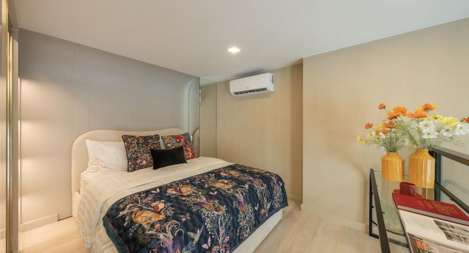 Condo en venta de 1 habitaciones en Khlong San, Bangkok