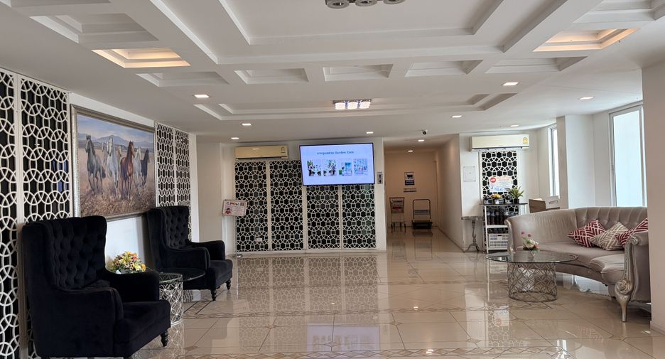 À louer 1 chambre condo à Jomtien, Pattaya