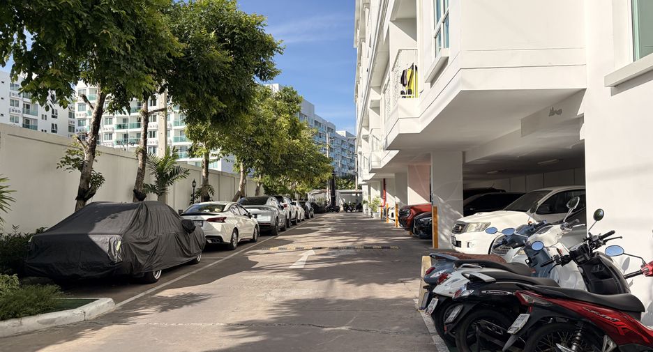 À louer 1 chambre condo à Jomtien, Pattaya