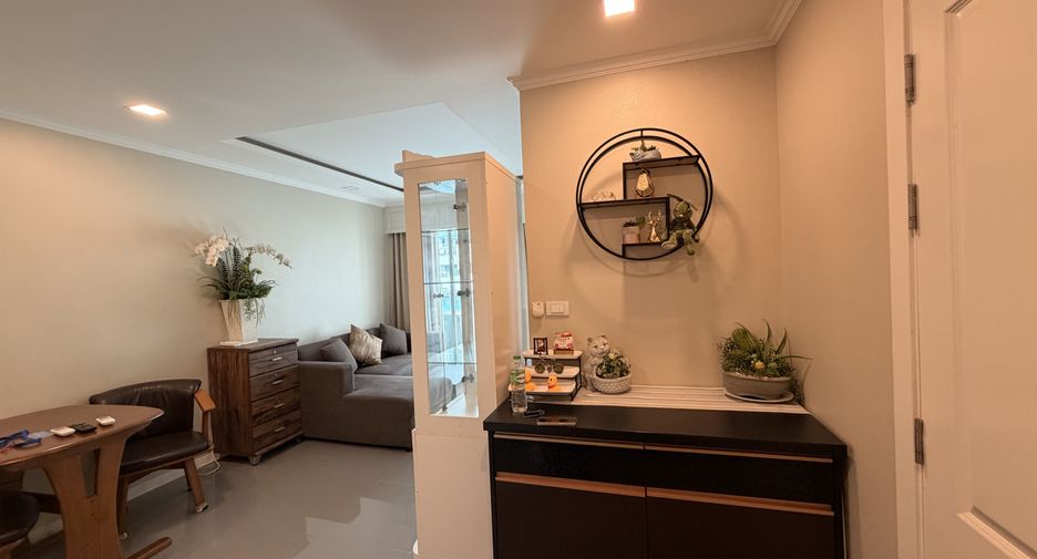 À louer 1 chambre condo à Jomtien, Pattaya