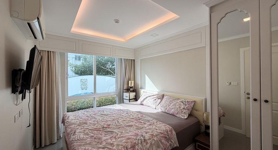 À louer 1 chambre condo à Jomtien, Pattaya