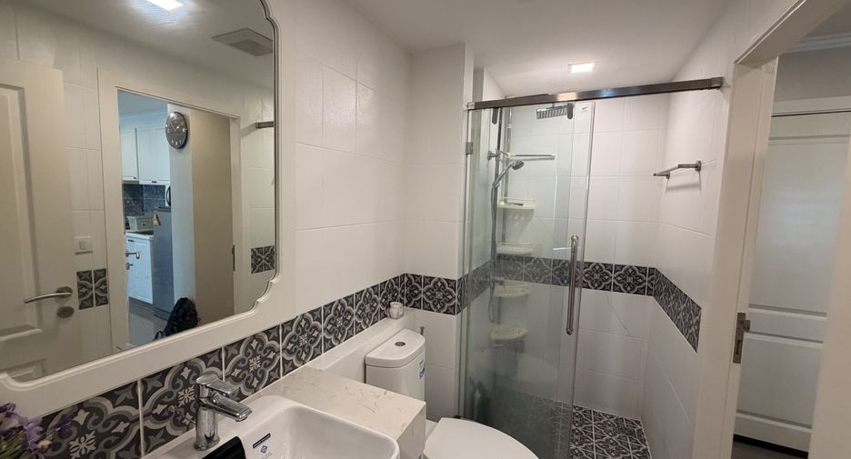 À louer 1 chambre condo à Jomtien, Pattaya
