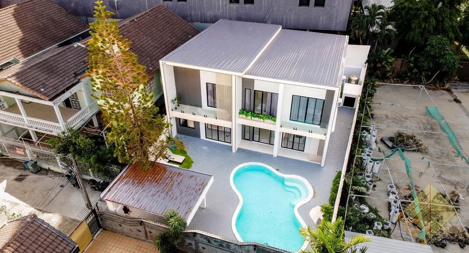 ขาย 7 ห้องนอน บ้านเดี่ยว ใน บางละมุง, ชลบุรี