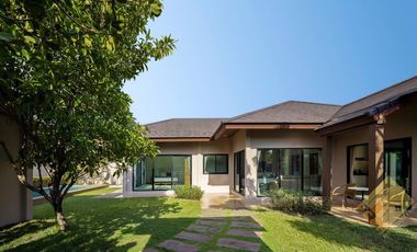 Haus zur Miete mit 3 Zimmer in Huay Yai, Pattaya