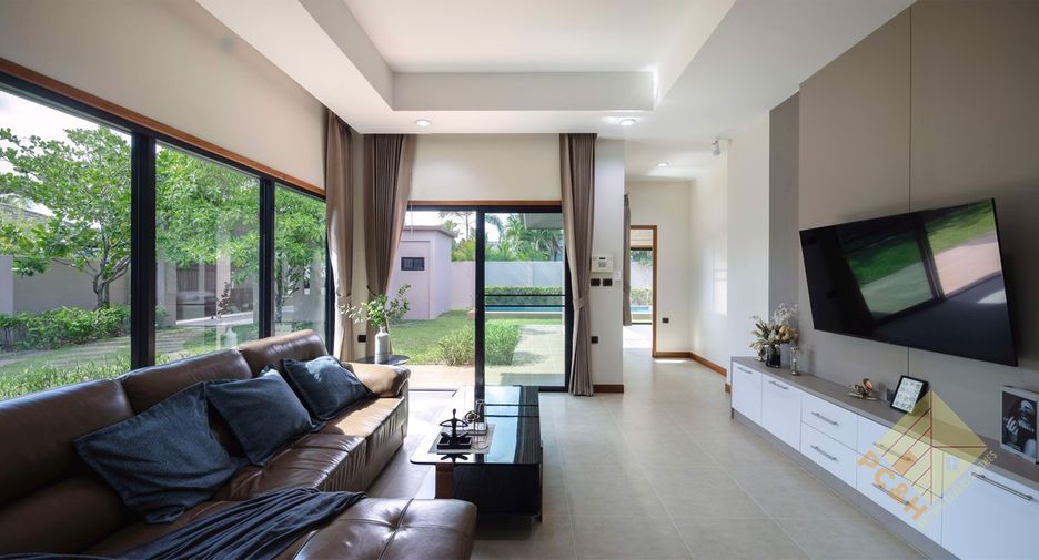 Haus zur Miete mit 3 Zimmer in Huay Yai, Pattaya